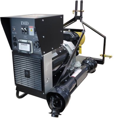 31KW PTO Generator